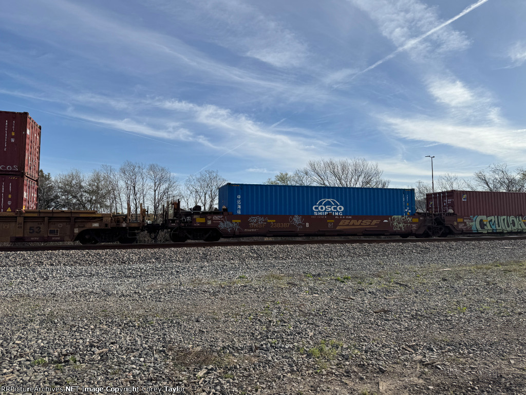 BNSF 238387